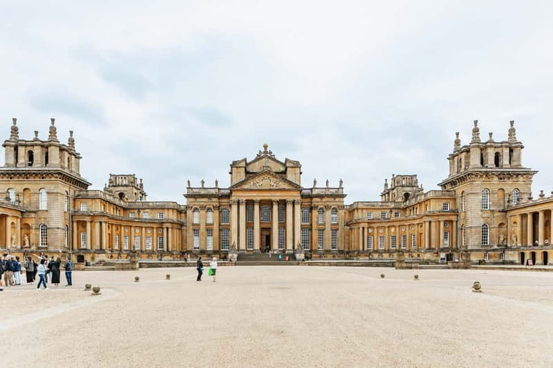 From London: Cotswolds, Blenheim Palace & Downton Abbey - Is $106 good value for one day?