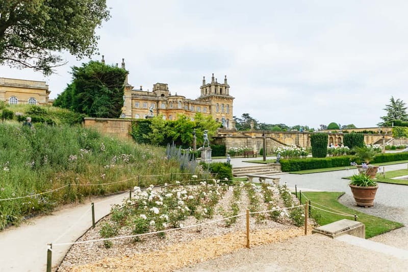 From London: Cotswolds, Blenheim Palace & Downton Abbey - Practical ways to enjoy the schedule