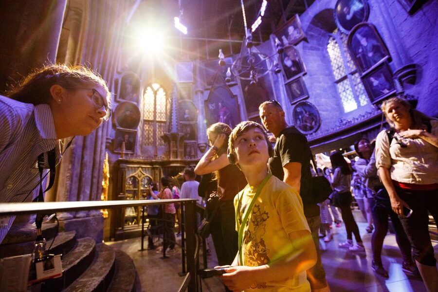 From London: Harry Potter Warner Bros Studio Tour - What this Harry Potter day actually includes