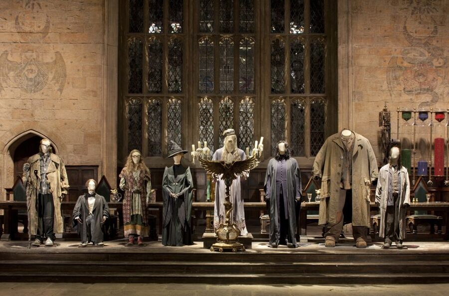 From London: Harry Potter Warner Bros Studio Tour - Four hours among the original film sets