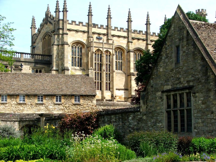 From London: Oxford by Rail & Harry Potter Insights Tour - Why Oxford works so well for Harry Potter fans
