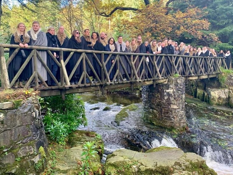 From Newcastle: Game of Thrones Tollymore Forest Trek - Key points to know before you book