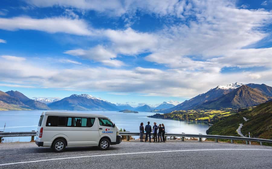 From Queenstown: Lord Of The Rings Tour to Glenorchy - Glenorchy adds history and postcard views