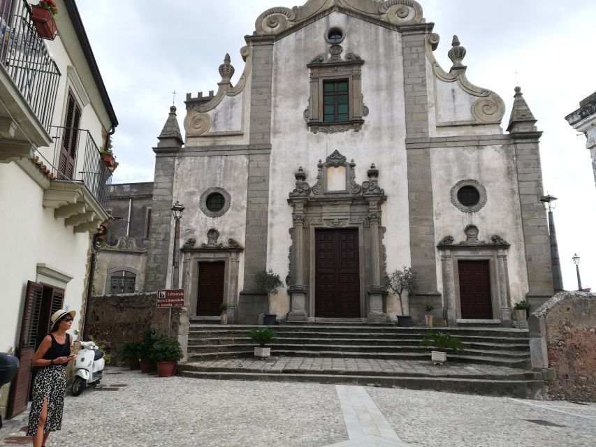 From Taormina: The Godfather Movie Tour of Sicily Villages - What your guide adds to the experience