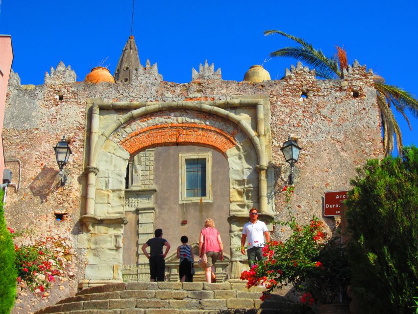 From Taormina: The Godfather Movie Tour of Sicily Villages - Price, private format, and overall value