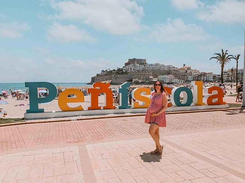 From Valencia: Peniscola Day tour, Game of Thrones - Walking Peñíscola’s old town and filming streets