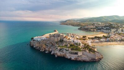 Peniscola Day tour, Game of Thrones