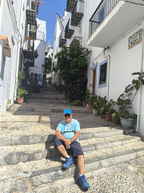 From Valencia: Peniscola Day tour, Game of Thrones - What makes the guide important