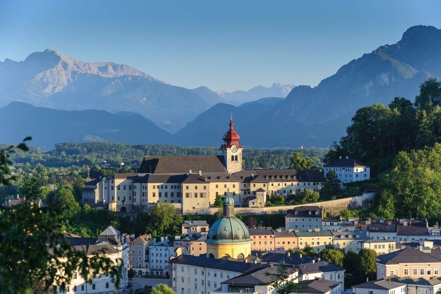 From Vienna: Sound of Movies Musical Tour to Salzburg - Key points to know before booking