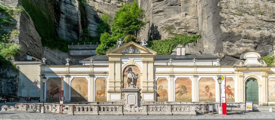 From Vienna: Sound of Movies Musical Tour to Salzburg - The four-hour ride through Austria