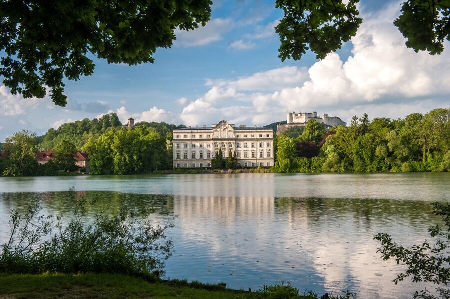 From Vienna: Sound of Movies Musical Tour to Salzburg - Leaving Vienna before the day gets away