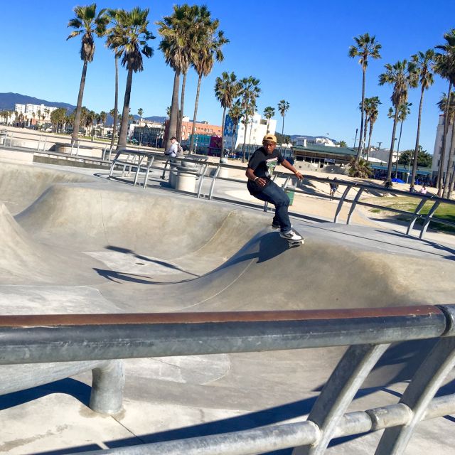 Full-Day City Tour of LA, Hollywood, Beverly Hills & Beaches - Key points at a glance