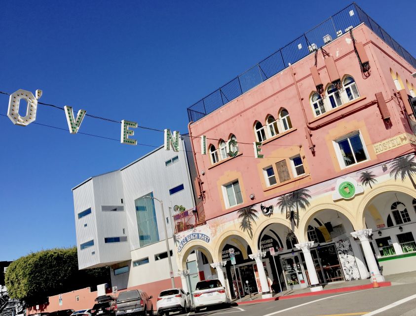 Full-Day City Tour of LA, Hollywood, Beverly Hills & Beaches - Transport and timing: the real value of the day