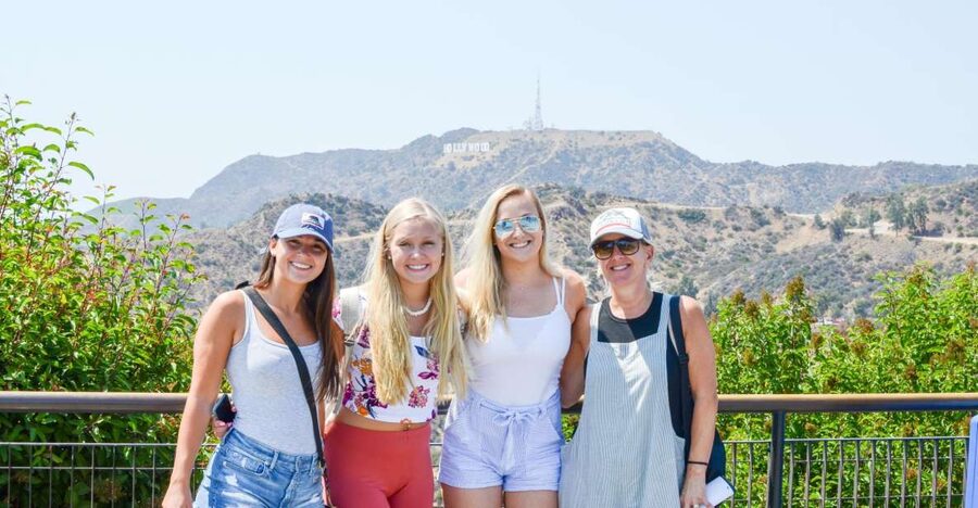 Full-Day City Tour of LA, Hollywood, Beverly Hills & Beaches - Why this tour works for a first day in Los Angeles