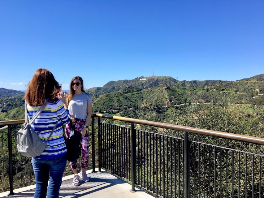 Full-Day City Tour of LA, Hollywood, Beverly Hills & Beaches - Hollywood Boulevard closes the day with the famous names