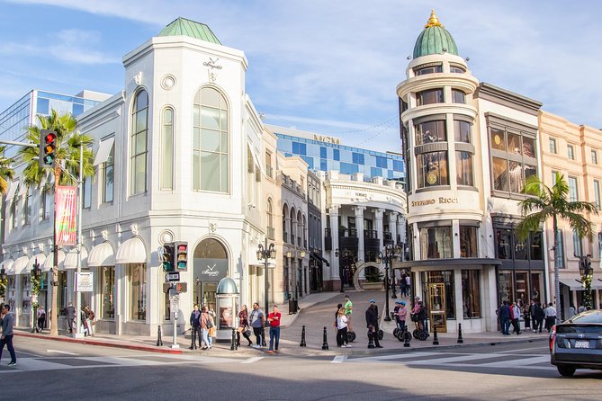Full-Day Iconic Sights of LA, Hollywood, Beverly Hills, Beaches and More - Why this LA tour works for a first visit