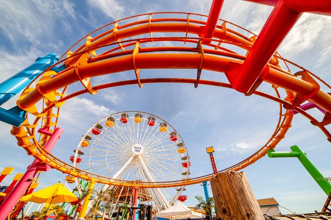 Full-Day Iconic Sights of LA, Hollywood, Beverly Hills, Beaches and More - The Original Farmers Market is the day’s practical reset