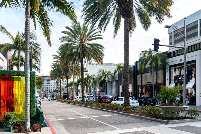Full-Day LA Tour: Santa Monica, Hollywood and Beverly Hills - A useful first day in a very spread-out city