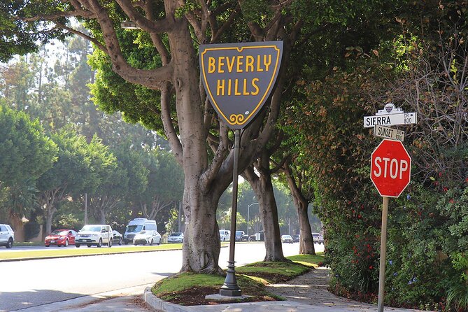 Full-Day LA Tour: Santa Monica, Hollywood and Beverly Hills - Hollywood Boulevard: stars, theatres, and changing plans