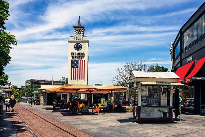 Full-Day LA Tour: Santa Monica, Hollywood and Beverly Hills - Open-window bus, weather, and practical comfort
