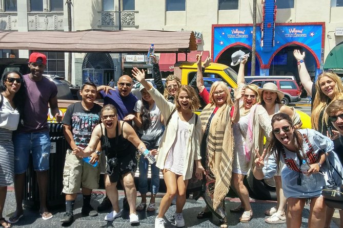 Full-Day LA Tour: Santa Monica, Hollywood and Beverly Hills - Santa Monica Pier: one hour beside the Pacific