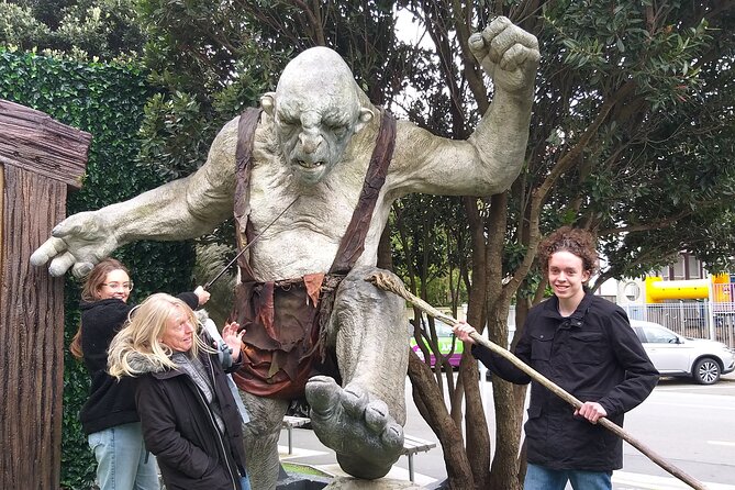 Full Day Lord of the Rings Tour - Hobbit woods and the missing movie sets