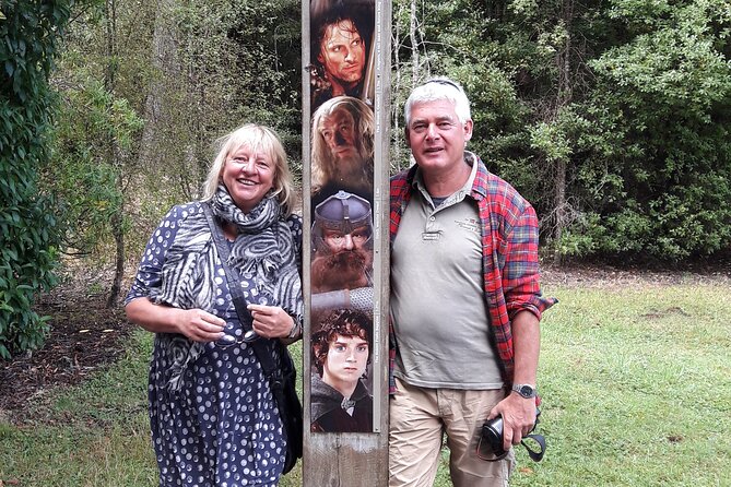 Full Day Lord of the Rings Tour - The Hutt River as the River Anduin