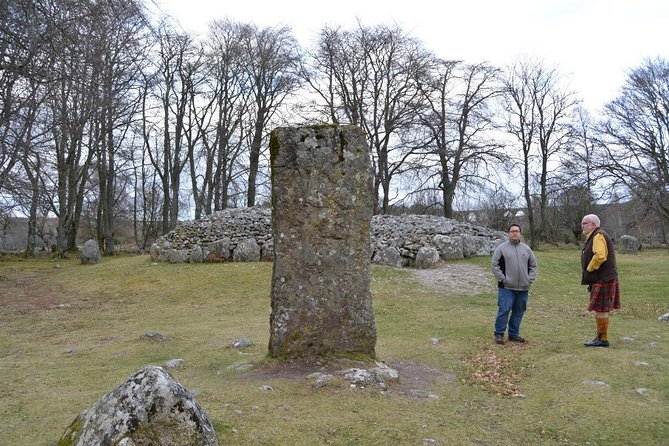 Full-Day Outlander Experience in the Scottish Highlands from Inverness - A private Highland day that connects Outlander to real history