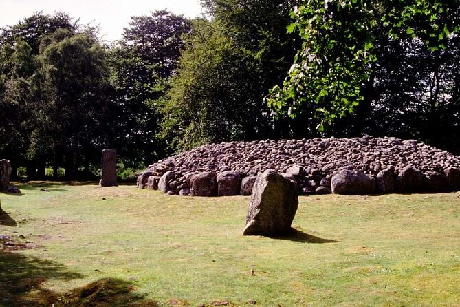 Full-Day Outlander Experience in the Scottish Highlands from Inverness - Culloden Battlefield gives the day its emotional centre