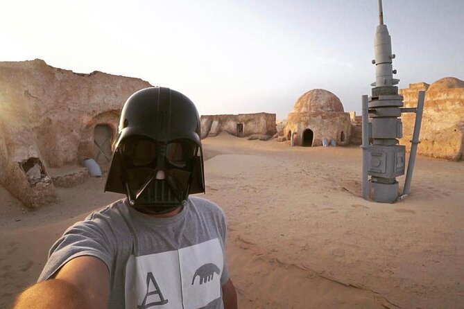 Full day Star Wars Tour - The essential details at a glance