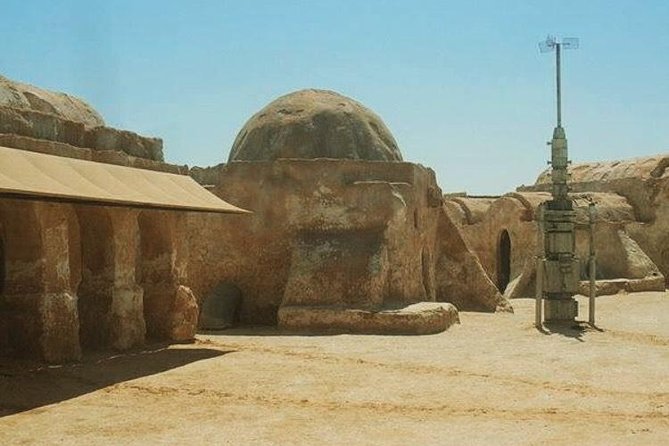 Full day Star Wars Tour - From Tozeur to the Star Wars desert