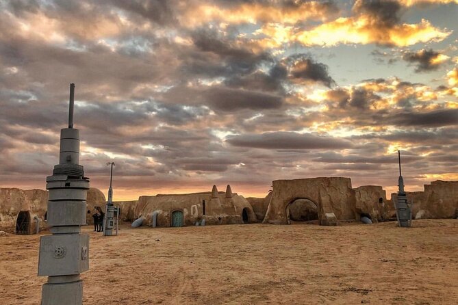 Full day Star Wars Tour - Private travel and the value of $158.08