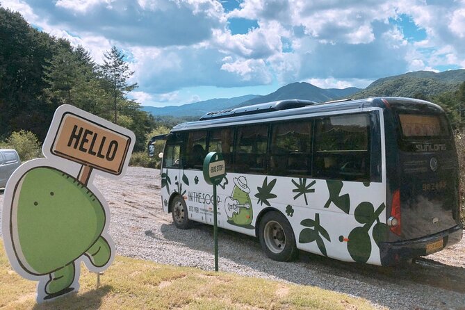 Full Day Tour In The Soop BTS Ver in PyeongChang Filming Location - What is included for $138.97