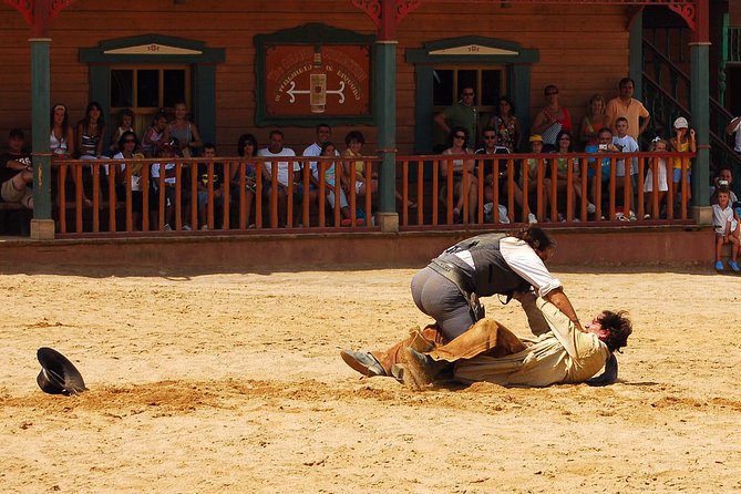 Full-Day Western Theme Park Tour of Mini Hollywood - Oasys - Food, drinks, and the best way to pace the day