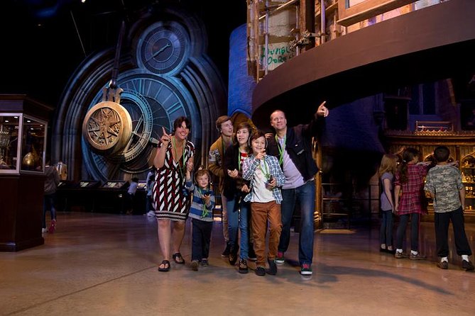 Fully Guided Tour of Warner Bros Studio Tour London – The Making of Harry Potter - Who will enjoy this most?