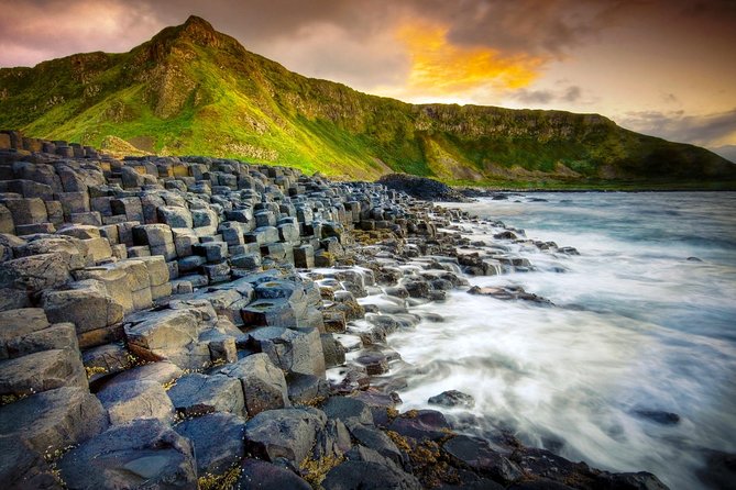 Game of Thrones and Giant's Causeway Day Tour from Belfast - Carnlough Harbour brings Westeros to the coast