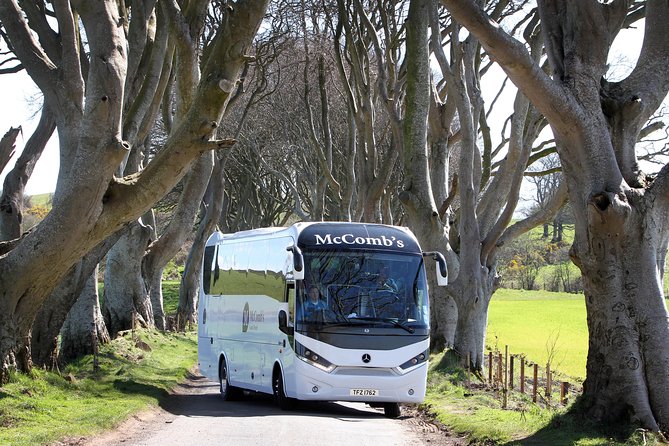 Game of Thrones and Giant's Causeway Full-Day Tour from Belfast - Two hours among the Giant’s Causeway stones