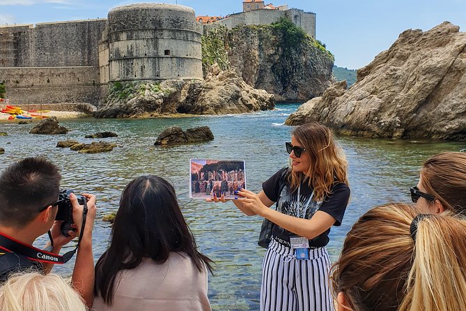 Game of Thrones and Iron Throne tour in Dubrovnik - Meeting at Brsalje Street outside the Old Town