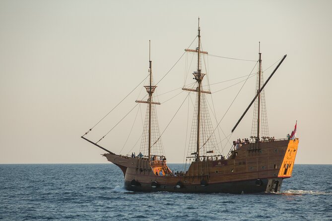 Game of Thrones Cruise And Walking Tour Karaka Dubrovnik - Why the Karaka makes this more than a standard film tour