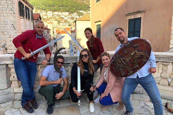 Game of Thrones Extended Tour with Swords and Props - Why this tour works for both fans and first-time visitors