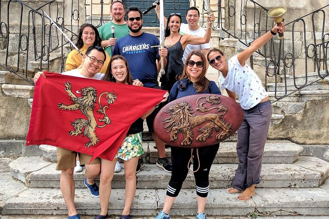 Game of Thrones Extended Tour with Swords and Props - Lovrjenac Fortress, Dubrovnik’s Red Keep