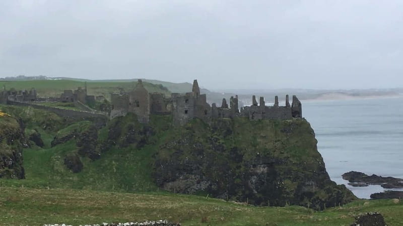 Game of Thrones & Giant's Causeway: Guided Tour from Belfast - Starting beside Belfast City Hall