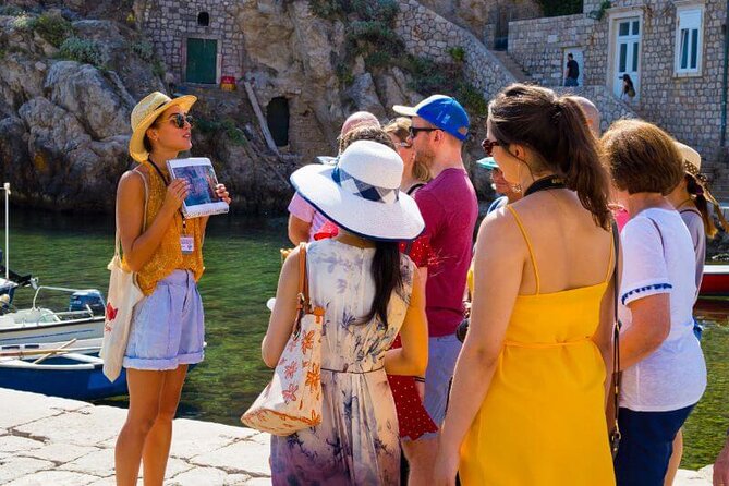 Game of Thrones & History of Dubrovnik Tour - Pile Gate: the real entrance to King’s Landing