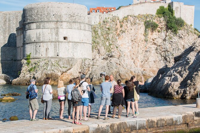 Game of Thrones & History of Dubrovnik Tour - Old Town streets used as King’s Landing