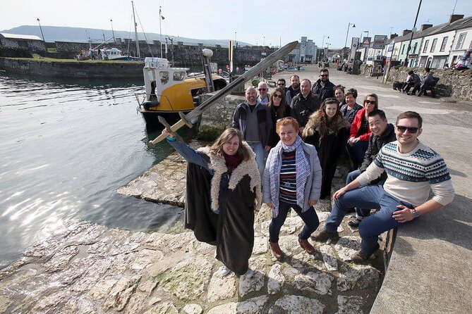 Game of Thrones Locations Tour including Westeros & Giant's Causeway - What this Belfast day tour is really like