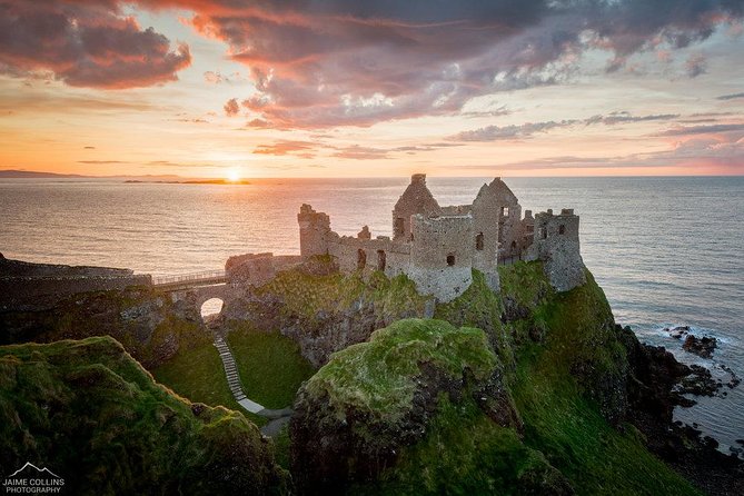 Game of Thrones Locations Tour including Westeros & Giant's Causeway - The Giant’s Causeway deserves your full attention