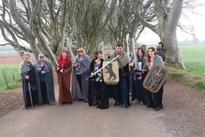 Game of Thrones Locations Tour including Westeros & Giant’s Causeway