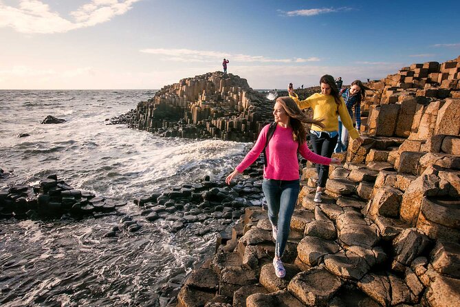 Game of Thrones Locations Tour including Westeros & Giant's Causeway - How much Game of Thrones content should you expect?