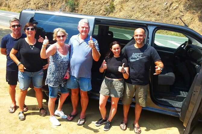 Game of Thrones: Medieval Girona Private Tour with Hotel pick-up - The Eiffel Bridge and Onyar River views