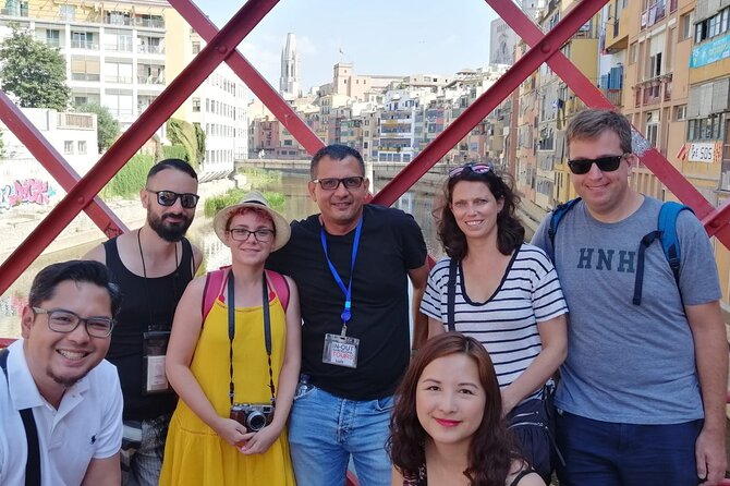 Game of Thrones: Medieval Girona Private Tour with Hotel pick-up - Arab Baths and Arya’s escape route